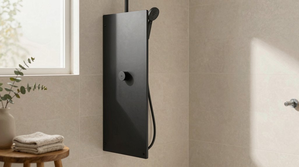 top shower panels of 2026