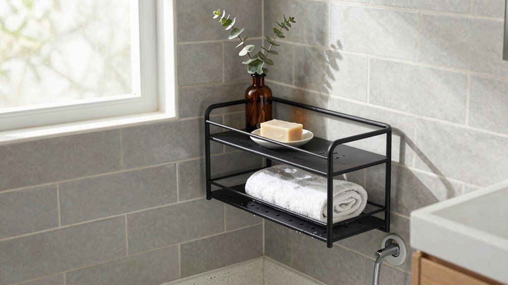 top shower shelf picks 2026