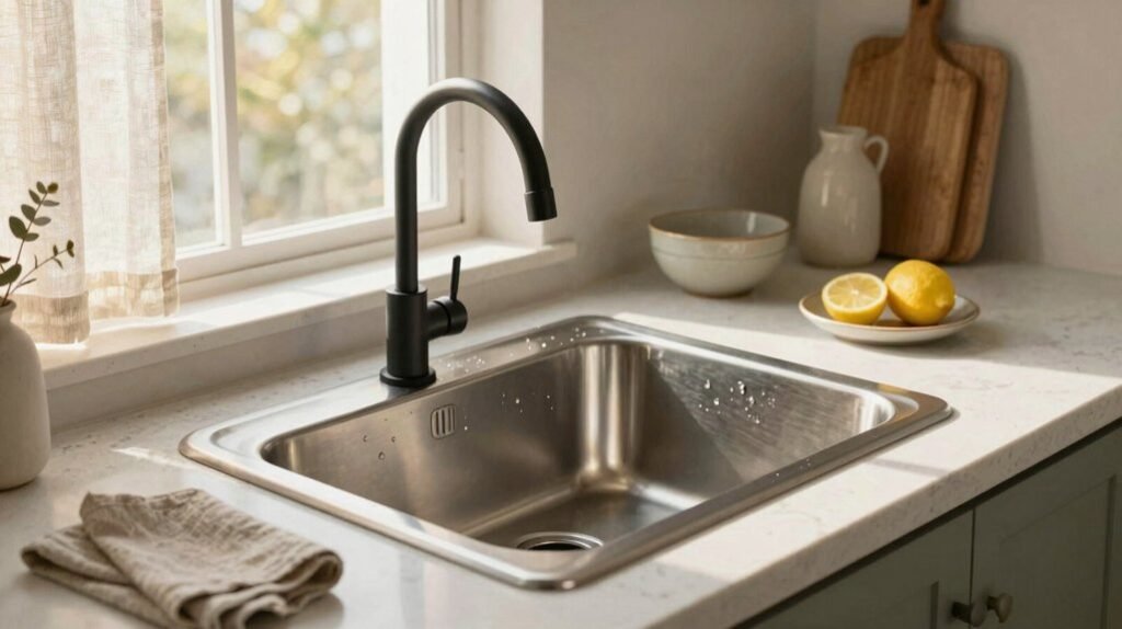 top stainless steel sinks 2026