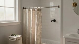 top tension shower rods 2026