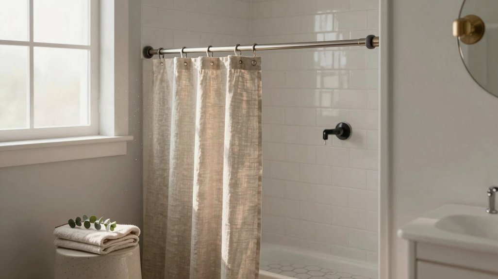 top tension shower rods 2026