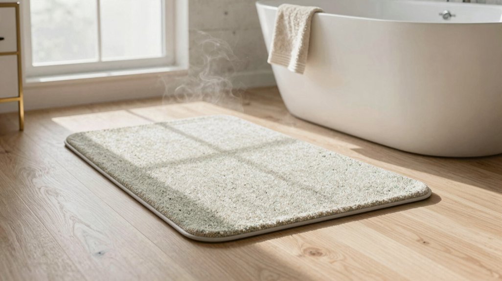 ultimate ultra thin bath mats 2026