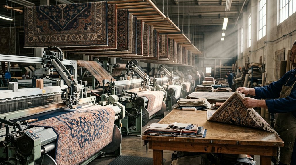 where are ruggable rugs made