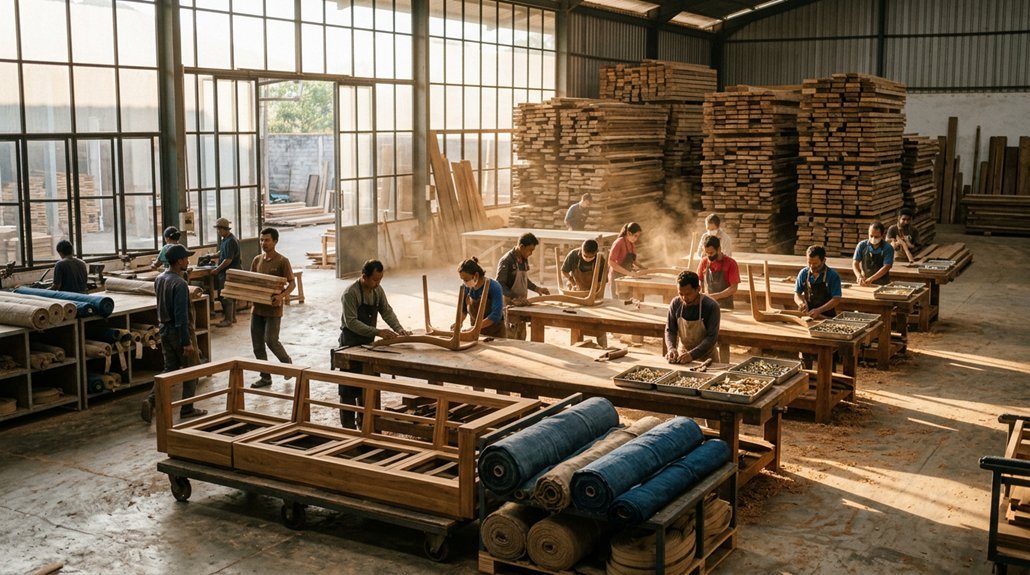 where is article furniture made
